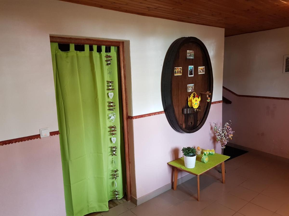 La Maison Jaune 阿莫施威尔 外观 照片