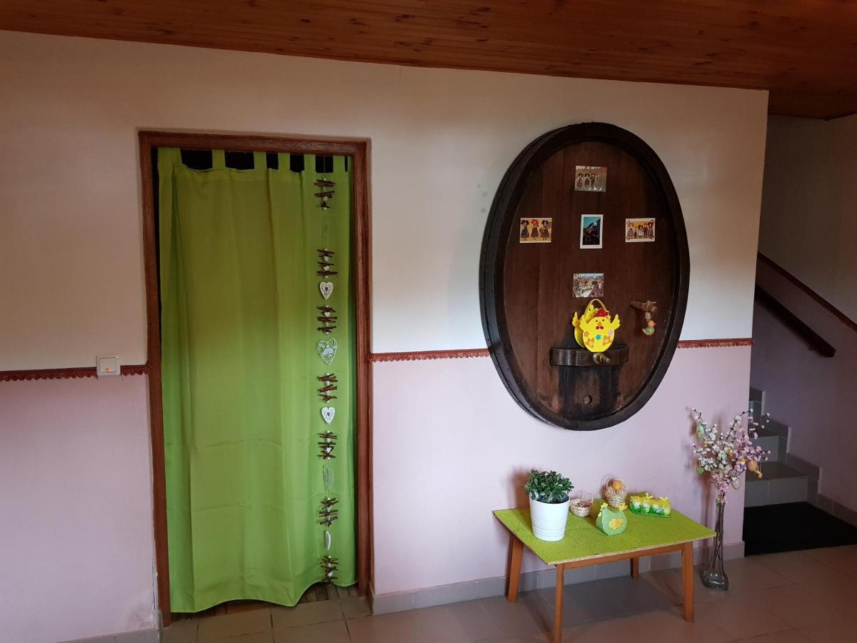La Maison Jaune 阿莫施威尔 外观 照片