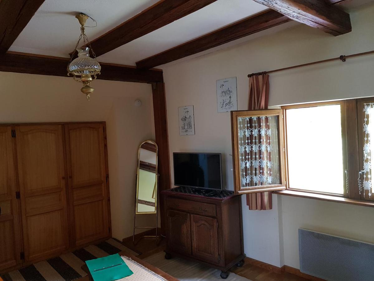 La Maison Jaune 阿莫施威尔 外观 照片